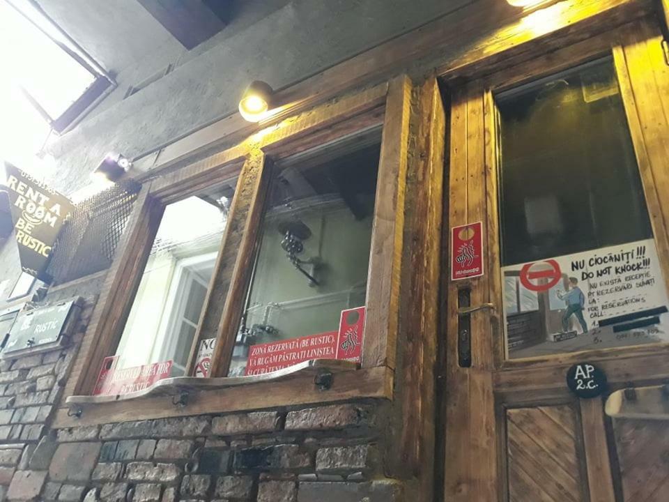 Rent A Room - Be Rustic Brasov Exterior photo