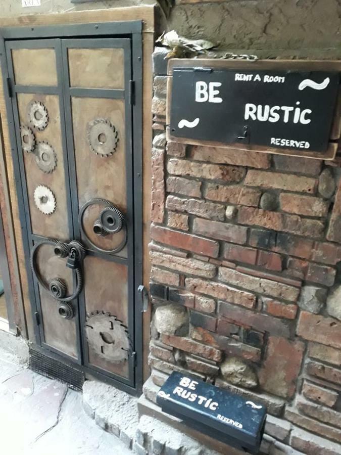 Rent A Room - Be Rustic Brasov Exterior photo