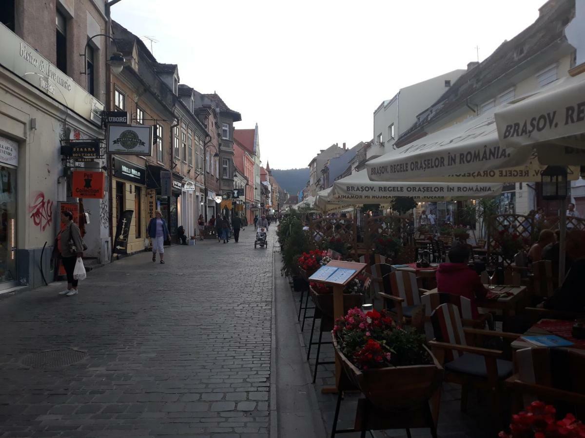 Rent A Room - Be Rustic Brasov Exterior photo