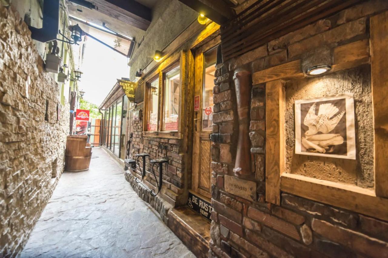 Rent A Room - Be Rustic Brasov Exterior photo