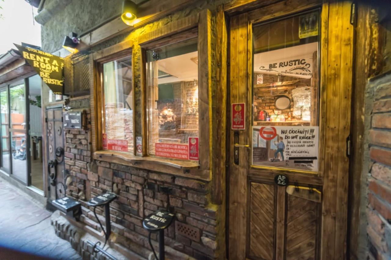 Rent A Room - Be Rustic Brasov Exterior photo