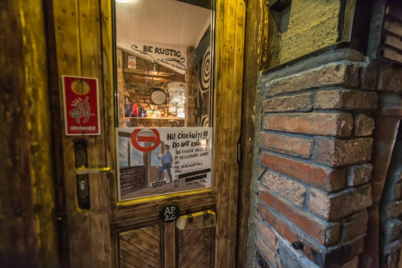 Rent A Room - Be Rustic Brasov Exterior photo