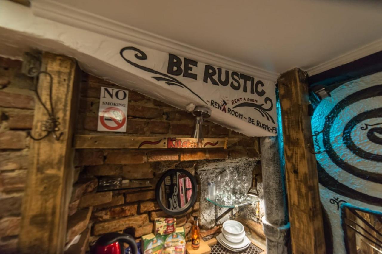 Rent A Room - Be Rustic Brasov Exterior photo