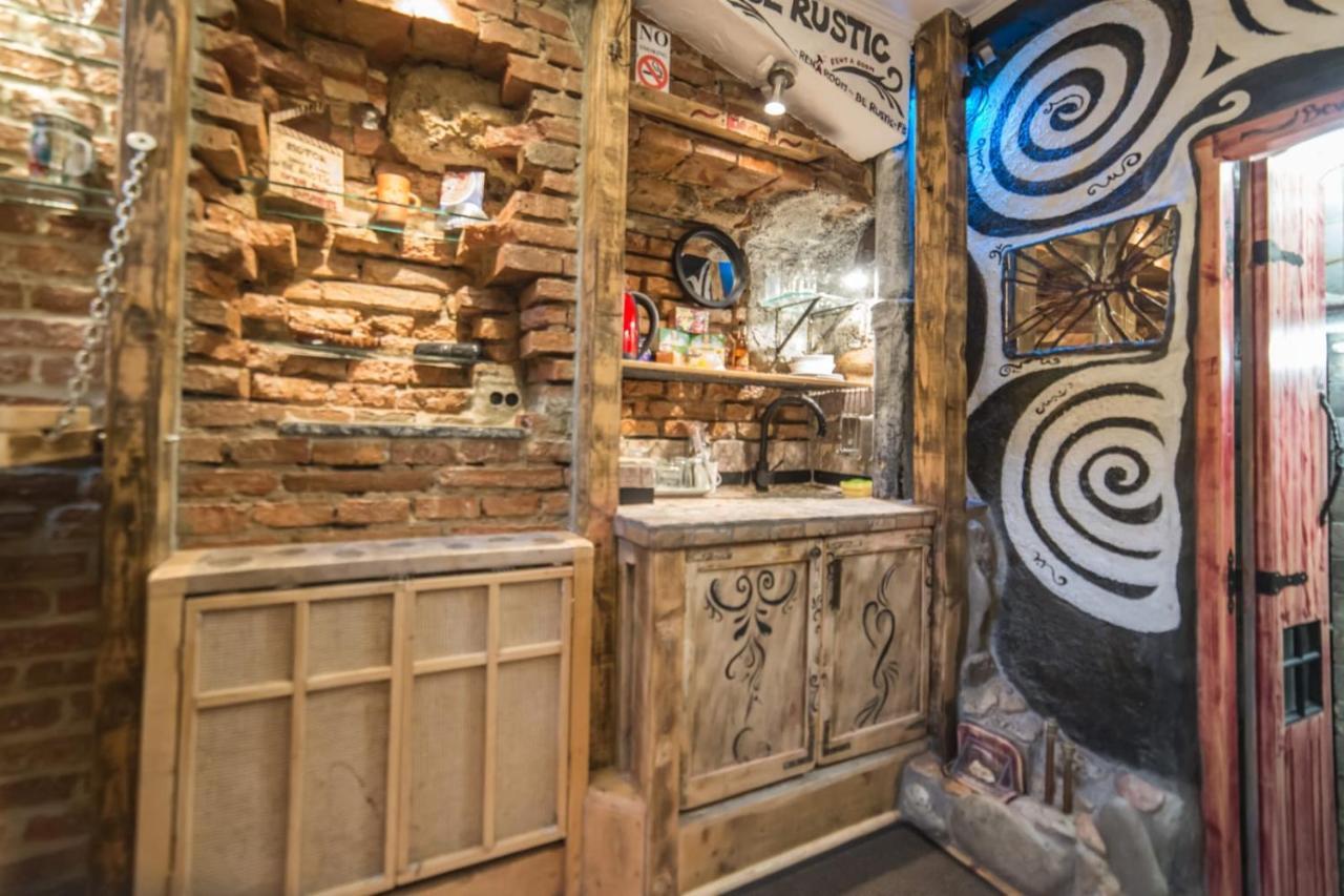 Rent A Room - Be Rustic Brasov Exterior photo